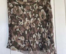 moschino skirt