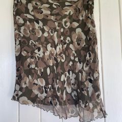 moschino skirt