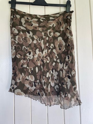 moschino skirt
