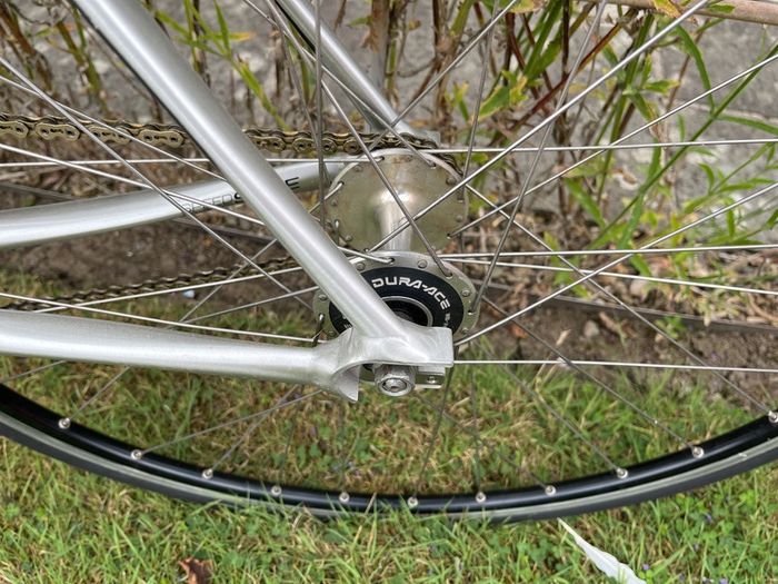 Cannondale Caad 10 Fixie / Track Bike