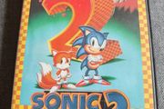 Sonic the Hedgehog 2 - Megadrive