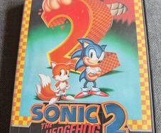 Sonic the Hedgehog 2 - Megadrive