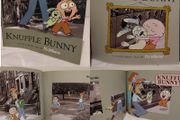 Knuffle Bunny by Mo Willems