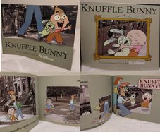 Knuffle Bunny by Mo Willems