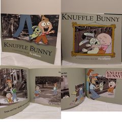 Knuffle Bunny by Mo Willems