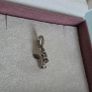 Pandora dove of peace dangle charm perfect condition fully hallmarked Image 3
