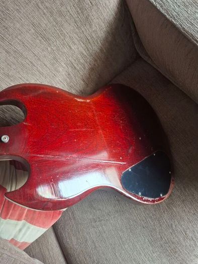 1967 Gibson SG Special