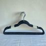 Slim Space Saving Velvet Hangers - Sets from 4euro or Full Lot 28euro Image 3
