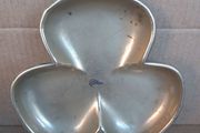 Vintage Shamrock,  Tray / Ashtray