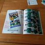 Republic of Ireland Football programme & ticket. v Turkey, 1990. European Qualifying Match, Lansdowne Road, Dublin. UEFA92 Image 9