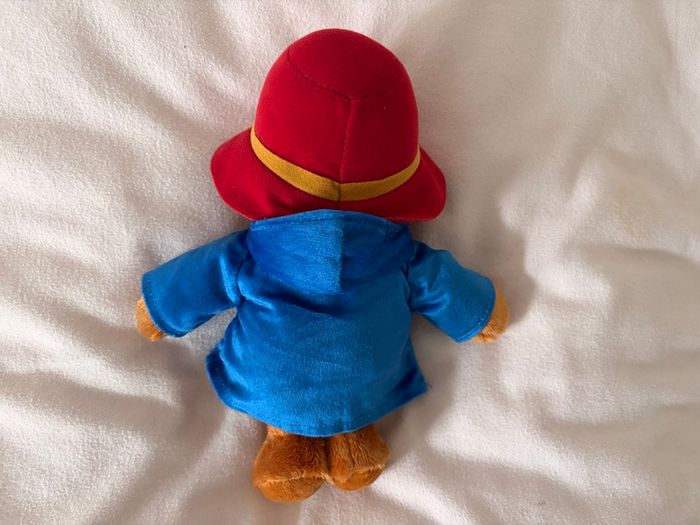 Small Paddington Bear Peru Plush Toy Teddybear