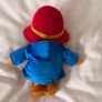 Small Paddington Bear Peru Plush Toy Teddybear Image 2