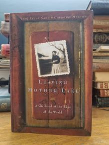 leaving mother lake first edition