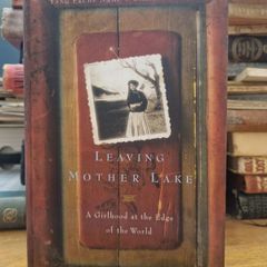 leaving mother lake first edition