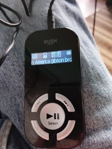 Bush Mp3 Player