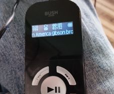 Bush Mp3 Player