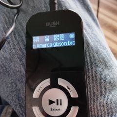 Bush Mp3 Player