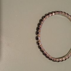 woman's bracelet