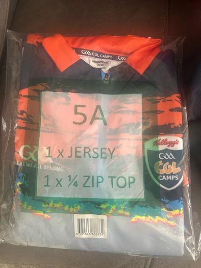 2026 Cul camp gear