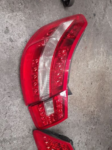 mercedes e w212 taillights