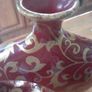 Chinese style vase. Image 2