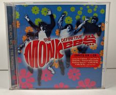 The definitive Monkeys cd