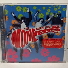 The definitive Monkeys cd