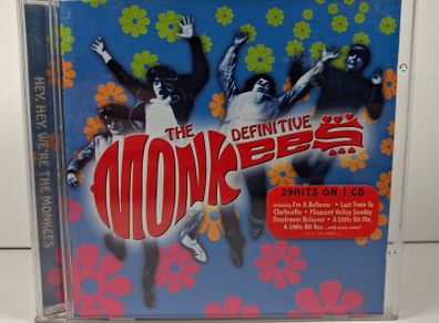 The definitive Monkeys cd