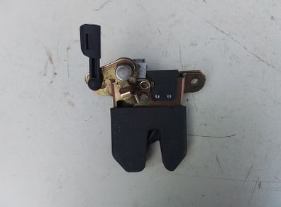 VW Boot Lock.