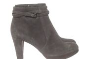 Clarks Heeled Ankle Boots