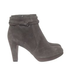 Clarks Heeled Ankle Boots