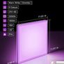 SALE | LED Ceiling Light Dimmable, 18W Bathroom Ceiling Light, Square, Flush, 100W Equivalent, IP44 Waterproof for Kitchen Living Room Bedroom and Hallway 29.5 x 29.5 x 2.5 cm Image 5