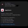 Apple Watch Ultra 3 (49mm Black Titanium GPS + Cellular) Image 7