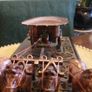 Ancient Chinese Qin Copper Bronze Chariot And Horses Model 1 Of Emperor Qin Shi Huang Gift Image 6