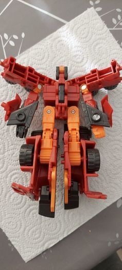 Transformer / toy / rodimus