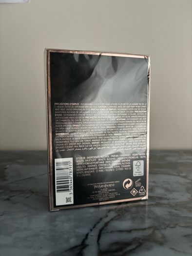 Ysl Black Opium