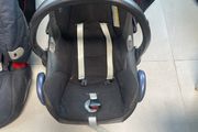 Maxi Cosi baby car seat used