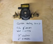 Protec GPD25-6S-130 central heating pump
