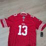 49ers NFL jersey Home Image 5