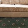 Fabric Couch (2/3 seater) PRICE DROP Image 2