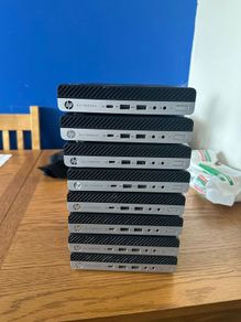 EliteDesk 705 G4 Ryzen 5 PRO 2400G