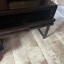 Table and matching mirror Image 4