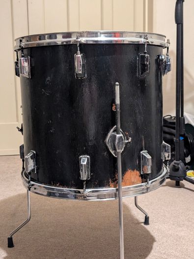 16" Floor Tom
