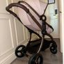 Egg2 pram hush violet Image 5