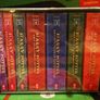Harry Potter Complete Set US version in wraps Image 5