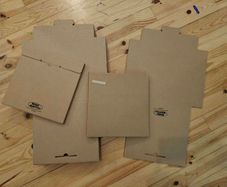 12" Vinyl Record Mailers (VERY THICK)