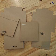 12" Vinyl Record Mailers (VERY THICK)