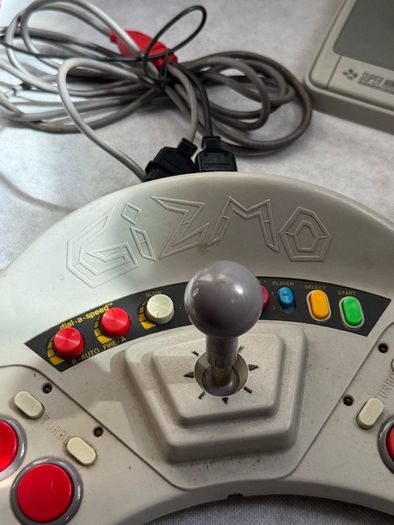 SNES & NES arcade sticks