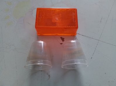 Commercial Trailer lens.