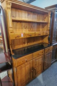 kitchen dresser